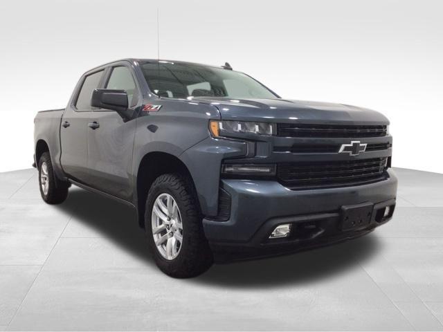 used 2019 Chevrolet Silverado 1500 car, priced at $32,500