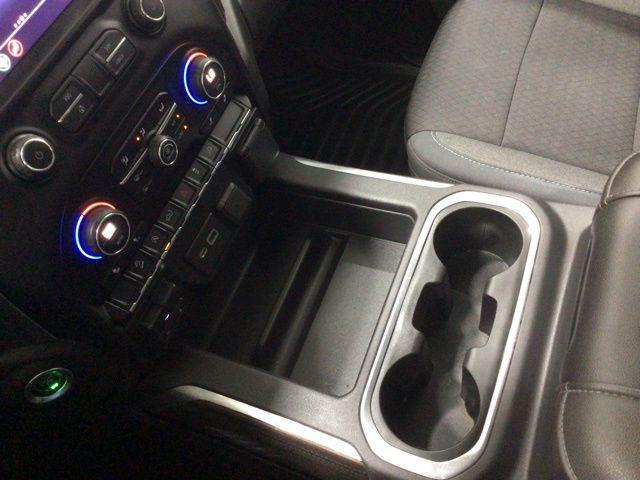 used 2019 Chevrolet Silverado 1500 car, priced at $31,000