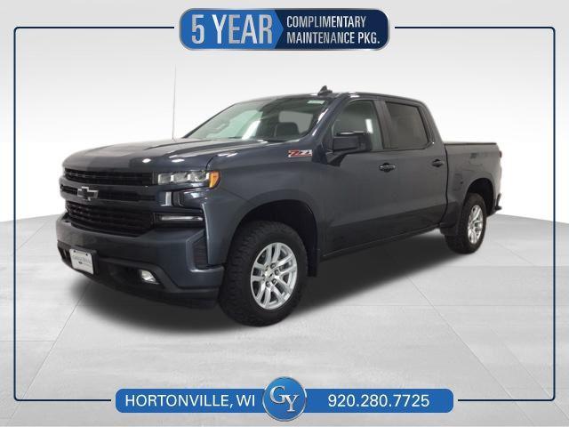 used 2019 Chevrolet Silverado 1500 car, priced at $30,000