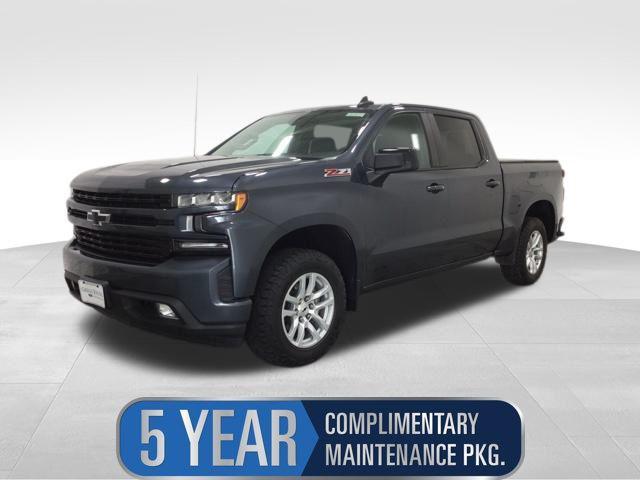 used 2019 Chevrolet Silverado 1500 car, priced at $31,750