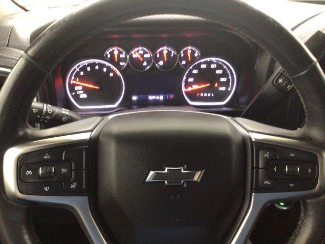 used 2019 Chevrolet Silverado 1500 car, priced at $31,000
