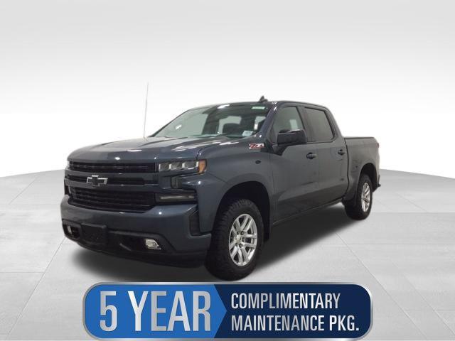 used 2019 Chevrolet Silverado 1500 car, priced at $32,500