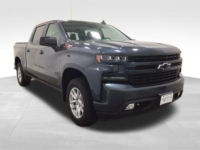 used 2019 Chevrolet Silverado 1500 car, priced at $31,000