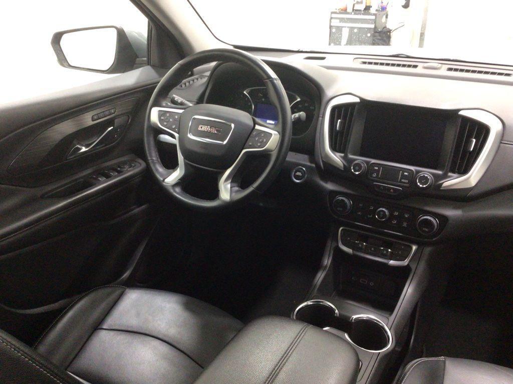 used 2024 GMC Terrain car, priced at $24,000
