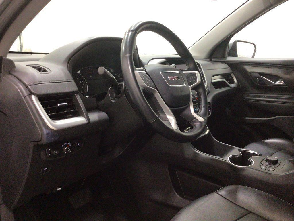 used 2024 GMC Terrain car, priced at $24,000