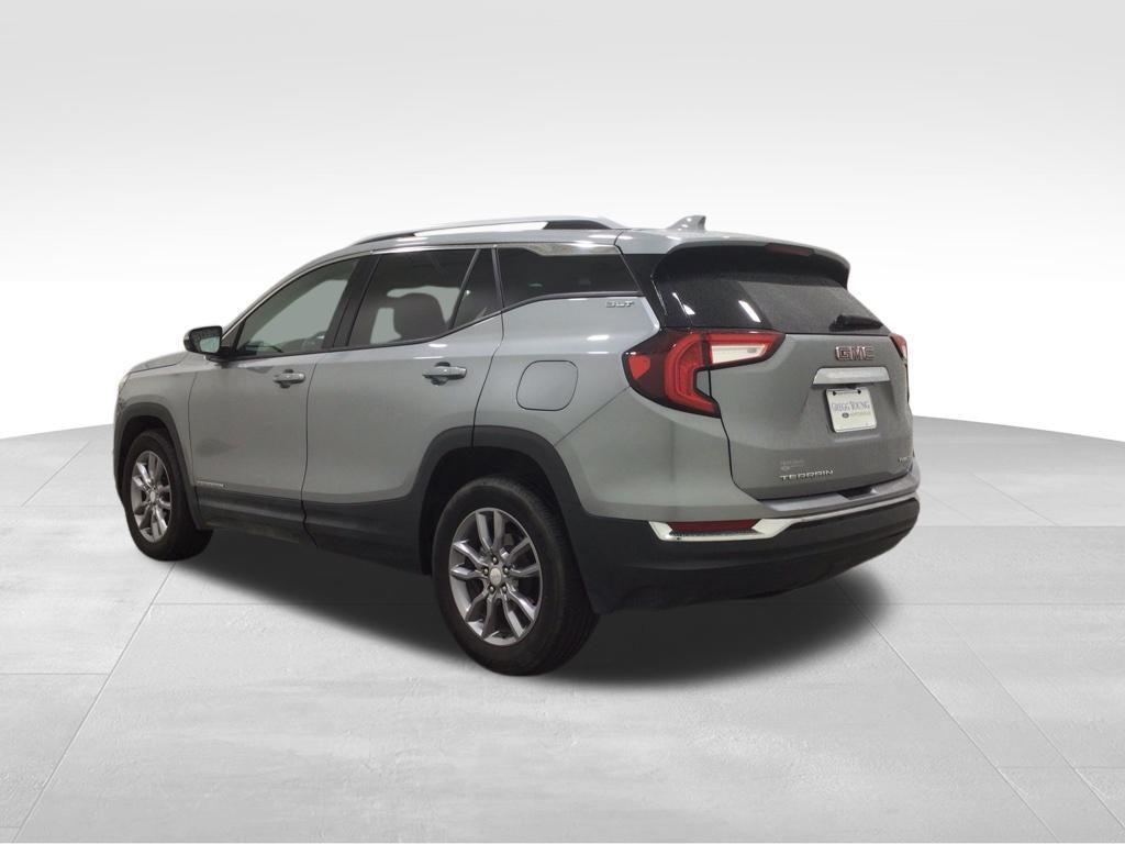 used 2024 GMC Terrain car, priced at $24,000