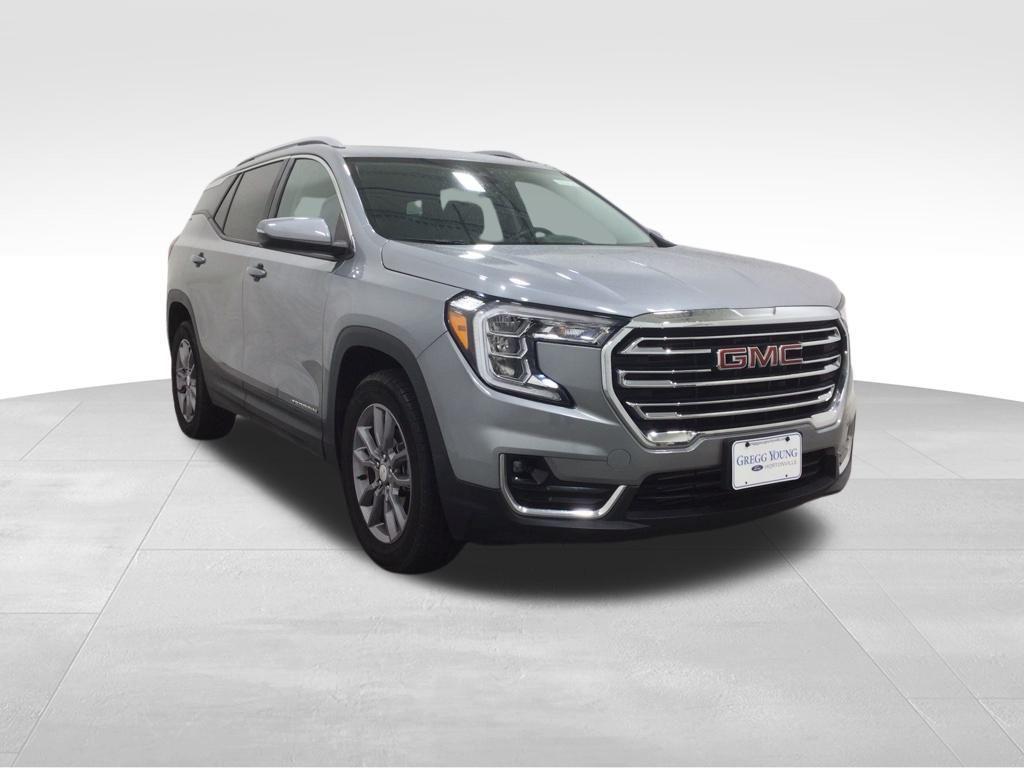 used 2024 GMC Terrain car, priced at $24,000