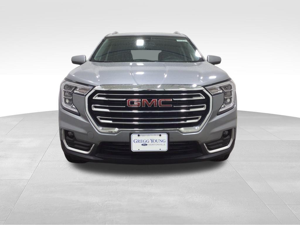 used 2024 GMC Terrain car, priced at $24,000