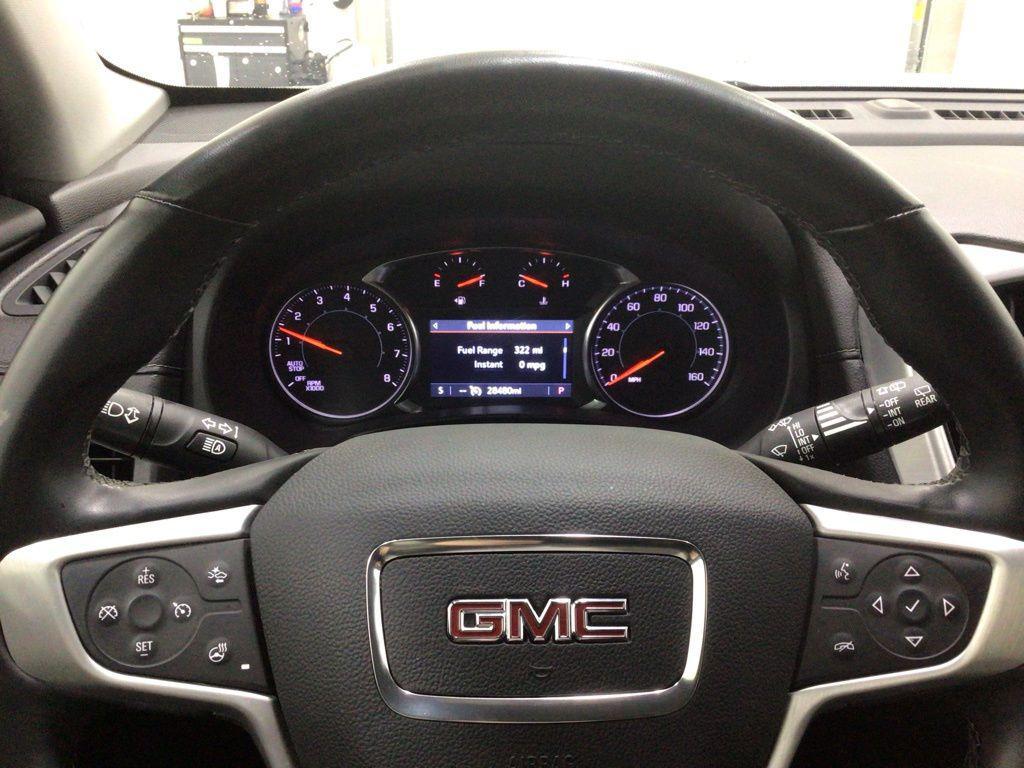 used 2024 GMC Terrain car, priced at $24,000