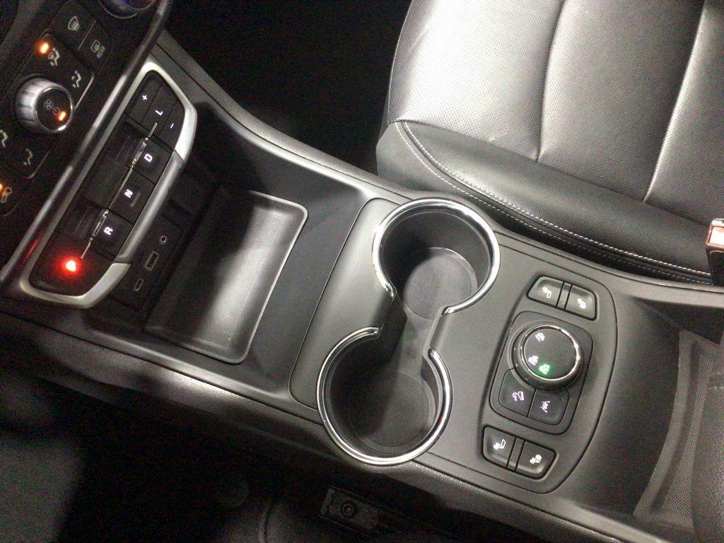 used 2024 GMC Terrain car, priced at $24,000