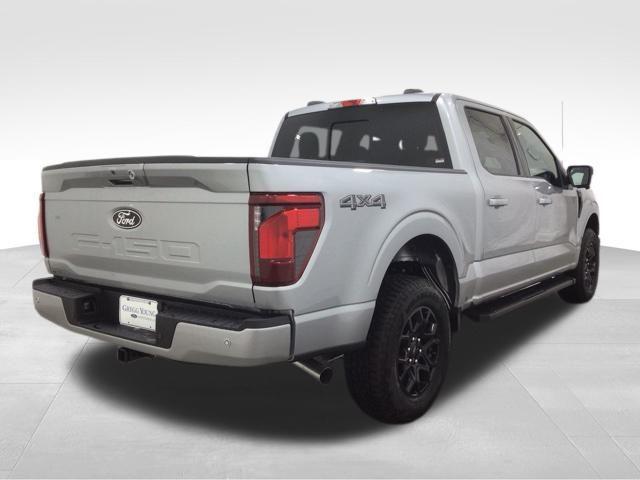 new 2025 Ford F-150 car, priced at $56,171