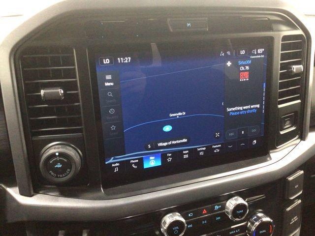new 2025 Ford F-150 car, priced at $56,171