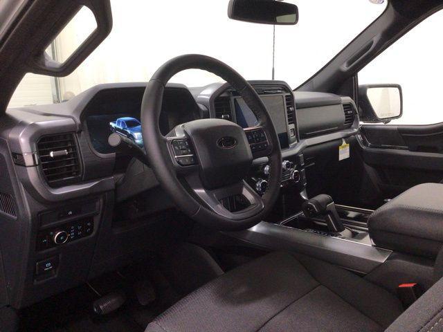 new 2025 Ford F-150 car, priced at $56,171