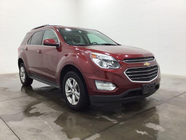 used 2016 Chevrolet Equinox car, priced at $11,200