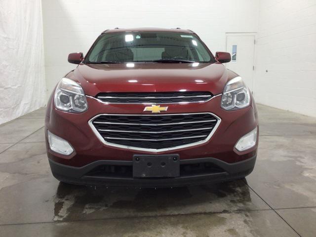 used 2016 Chevrolet Equinox car, priced at $11,200