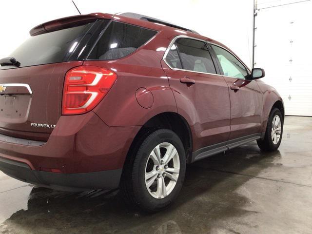 used 2016 Chevrolet Equinox car, priced at $11,200