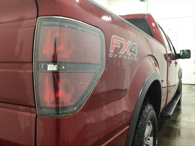 used 2013 Ford F-150 car, priced at $18,800