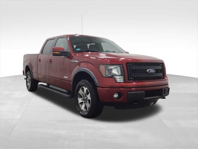 used 2013 Ford F-150 car, priced at $18,800