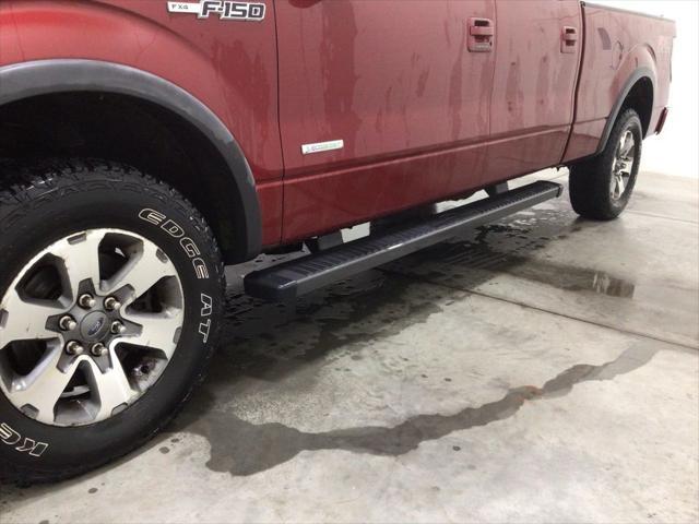 used 2013 Ford F-150 car, priced at $18,800