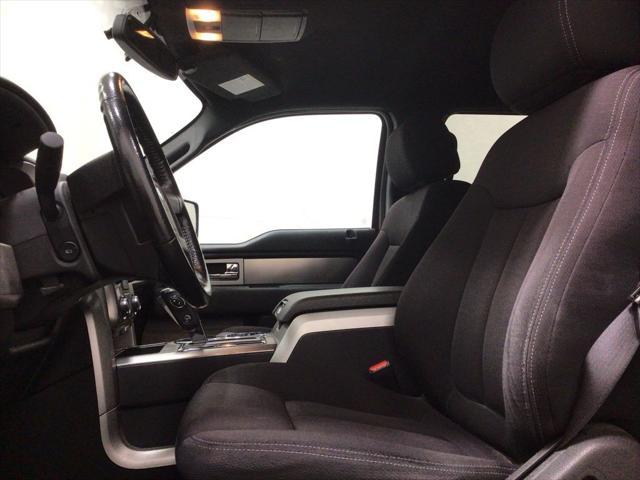 used 2013 Ford F-150 car, priced at $18,800