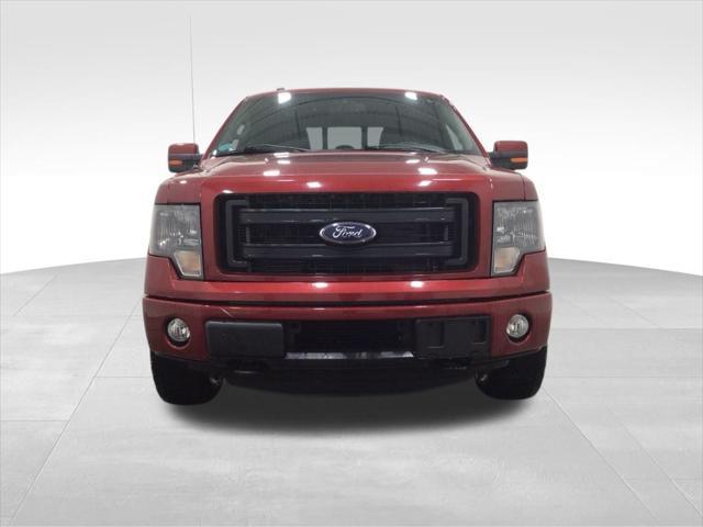used 2013 Ford F-150 car, priced at $18,800