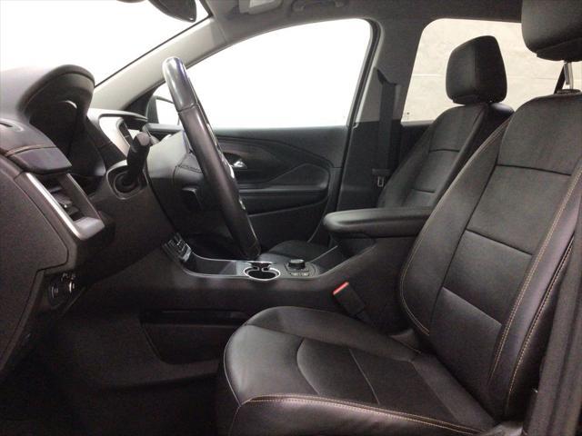 used 2021 GMC Terrain car, priced at $24,400