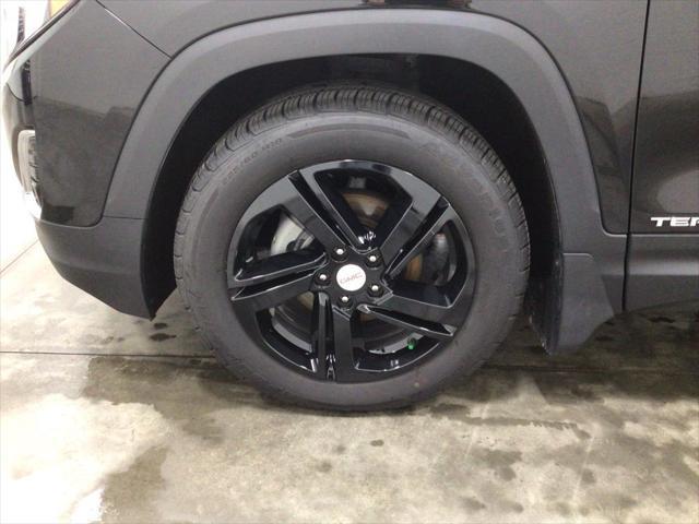 used 2021 GMC Terrain car, priced at $24,400
