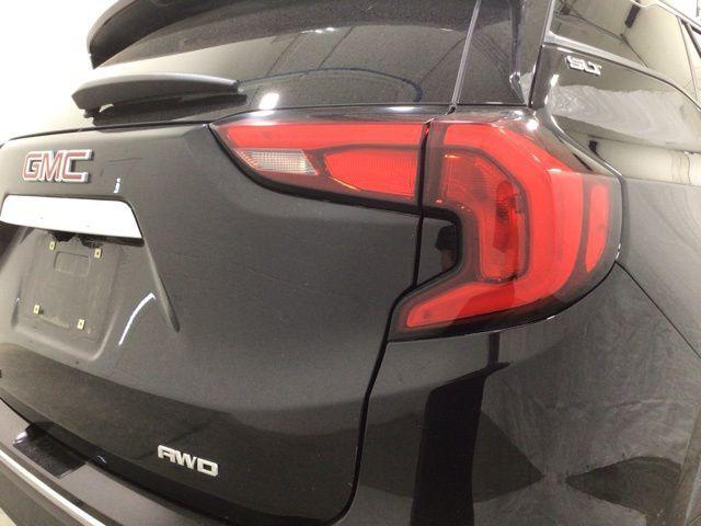 used 2021 GMC Terrain car, priced at $24,600