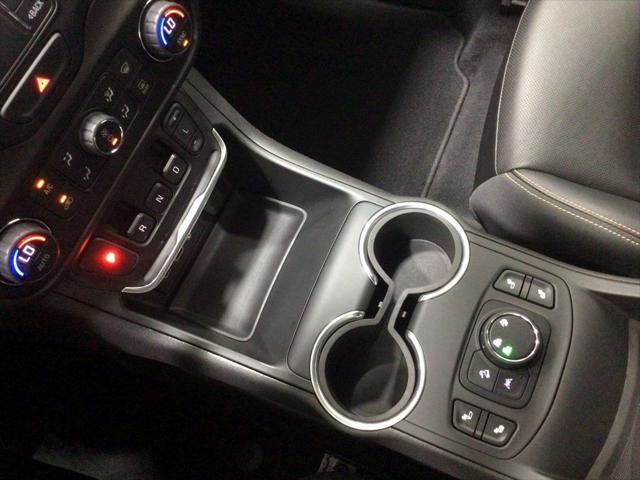 used 2021 GMC Terrain car, priced at $24,400