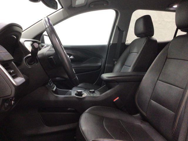 used 2021 GMC Terrain car, priced at $24,600