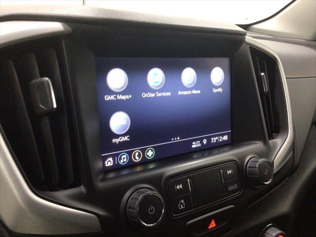 used 2021 GMC Terrain car, priced at $24,400