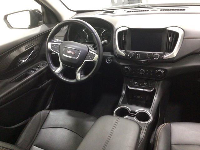 used 2021 GMC Terrain car, priced at $24,400