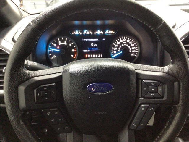 used 2016 Ford F-150 car, priced at $17,000