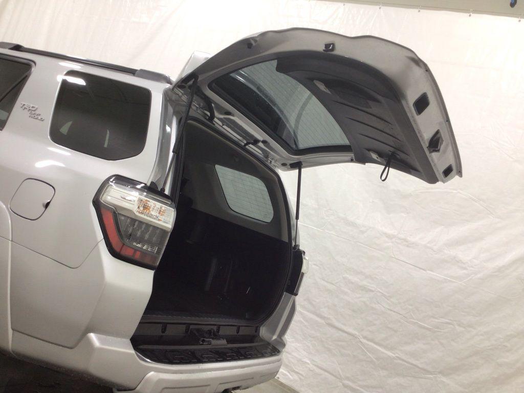 used 2024 Toyota 4Runner car, priced at $40,500