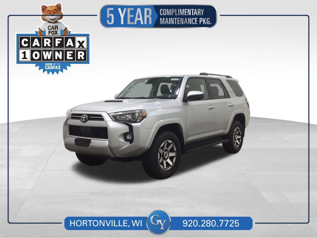 used 2024 Toyota 4Runner car, priced at $40,500