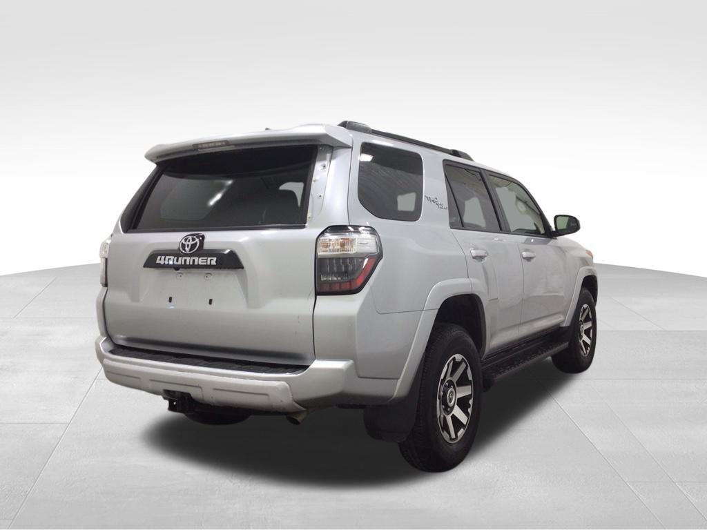 used 2024 Toyota 4Runner car, priced at $40,500