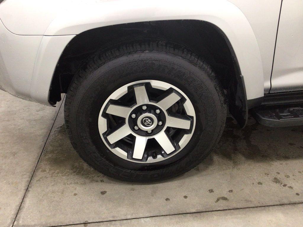 used 2024 Toyota 4Runner car, priced at $40,500