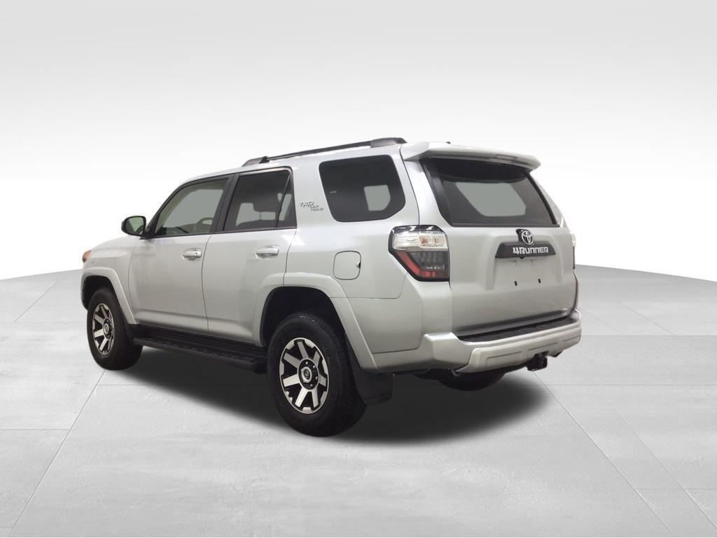 used 2024 Toyota 4Runner car, priced at $40,500