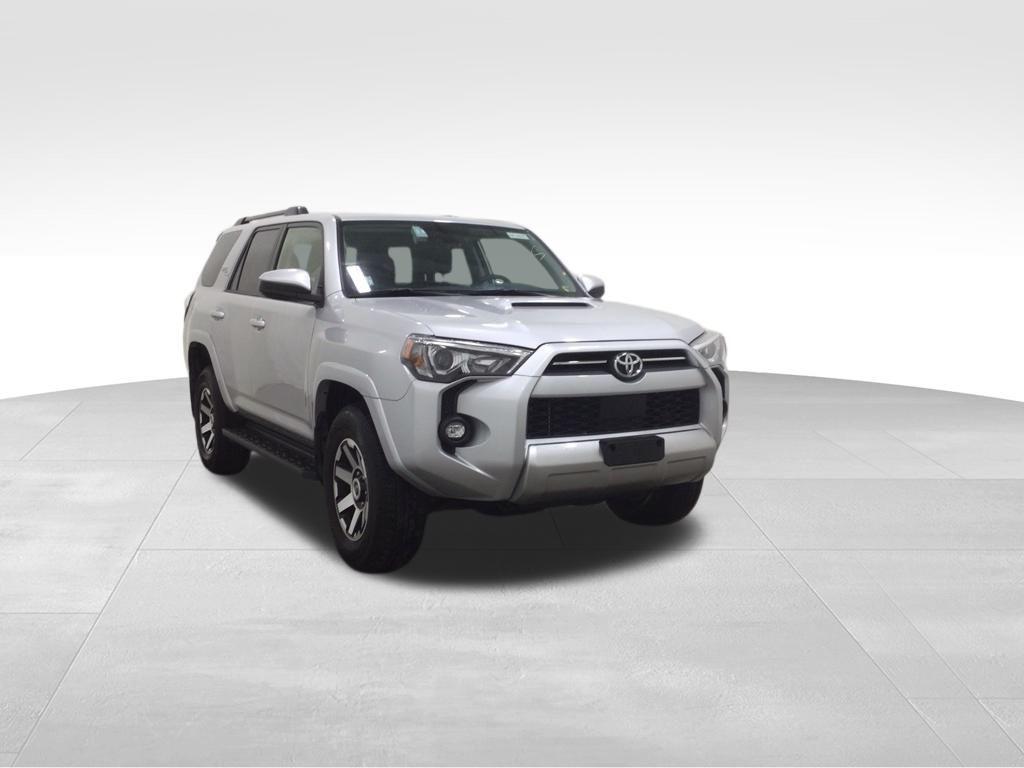 used 2024 Toyota 4Runner car, priced at $40,500