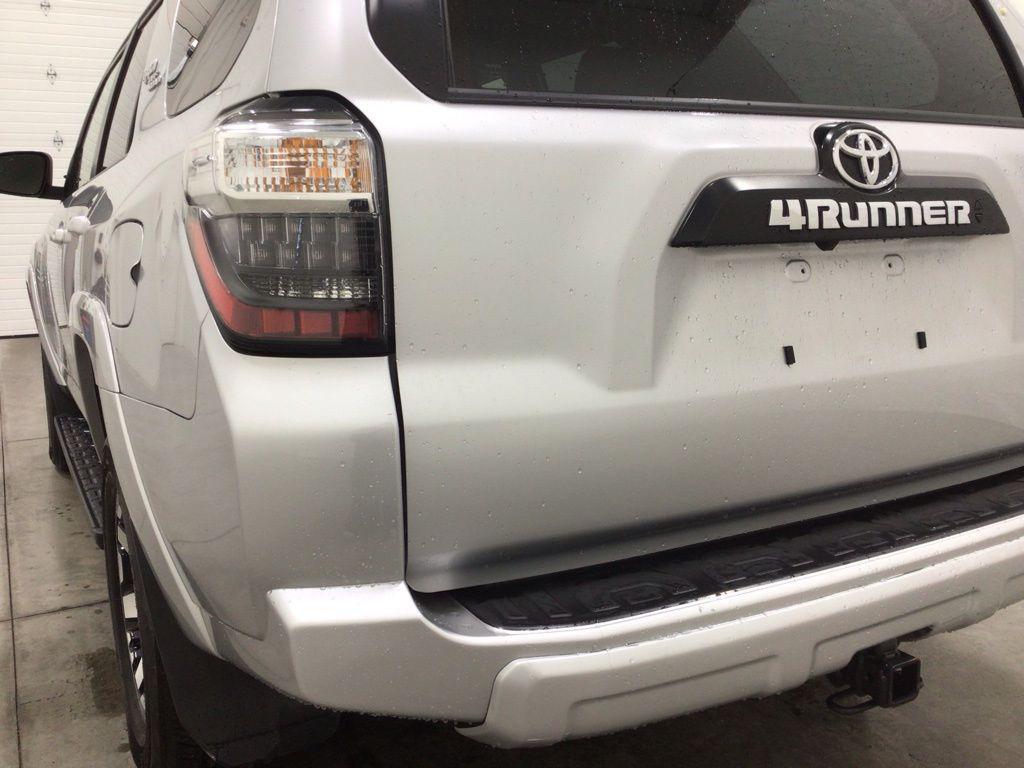 used 2024 Toyota 4Runner car, priced at $40,500