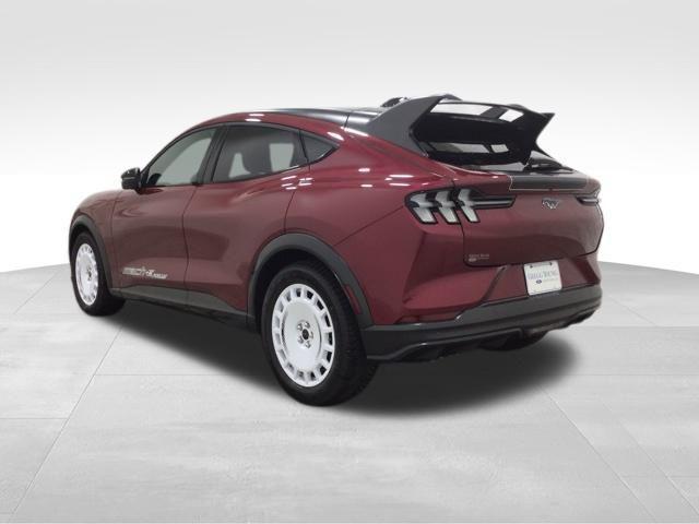 new 2025 Ford Mustang Mach-E car, priced at $56,834