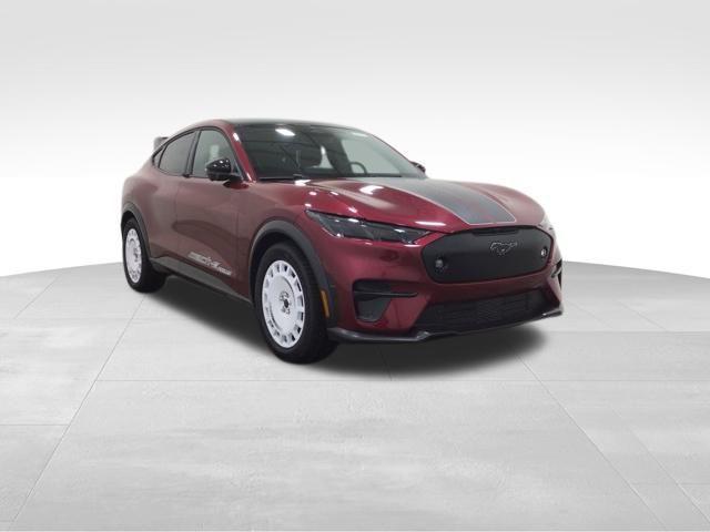 new 2025 Ford Mustang Mach-E car, priced at $56,834