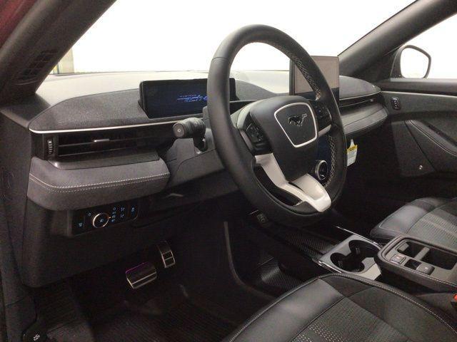 new 2025 Ford Mustang Mach-E car, priced at $56,834