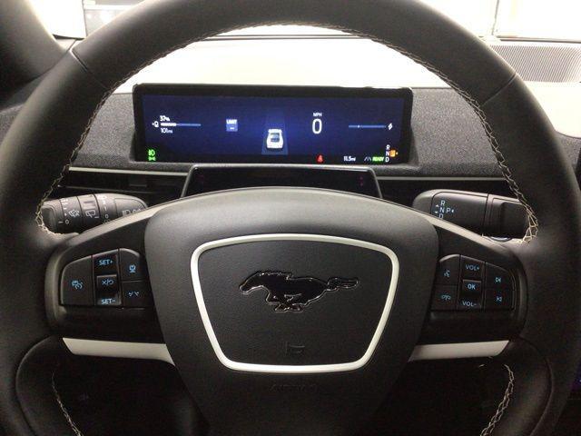new 2025 Ford Mustang Mach-E car, priced at $56,834