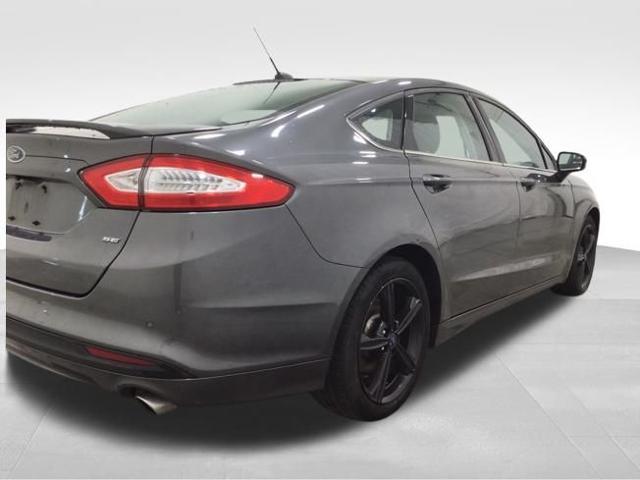 used 2016 Ford Fusion car, priced at $5,500