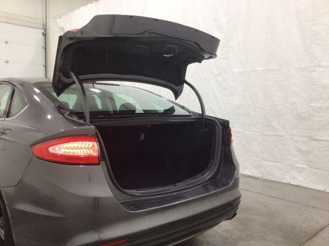 used 2016 Ford Fusion car, priced at $5,500
