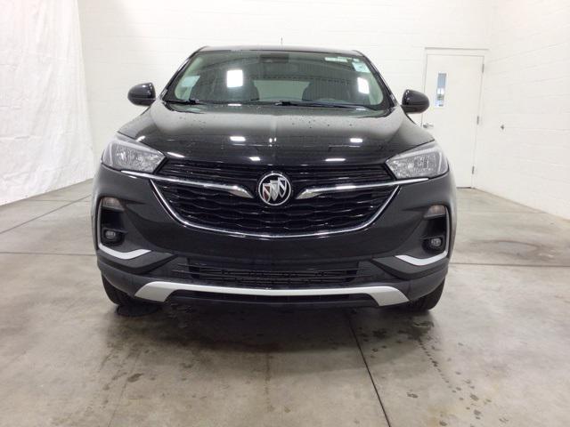 used 2021 Buick Encore GX car, priced at $20,500