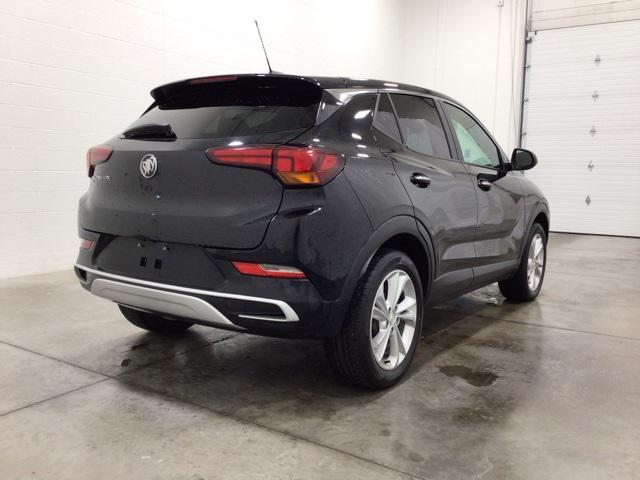 used 2021 Buick Encore GX car, priced at $20,500