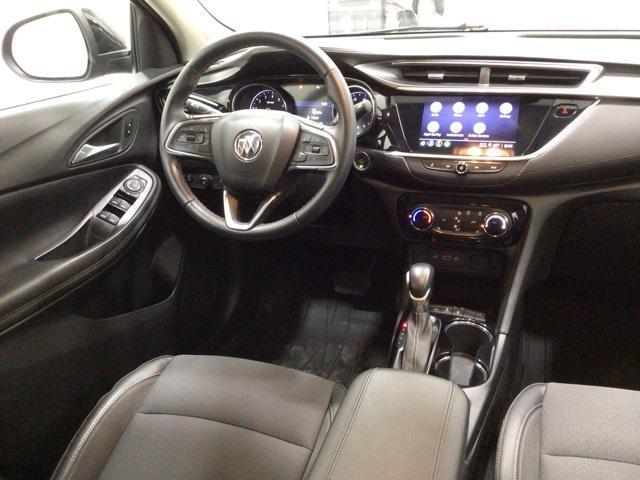 used 2021 Buick Encore GX car, priced at $18,500