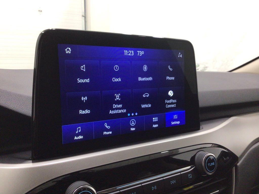 used 2020 Ford Escape car, priced at $17,500